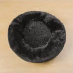 Dog Beds For Small Dogs Round Plush Cat Litter Kennel Pet Nest Mat Puppy Beds - Image 7